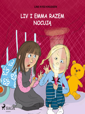 cover image of Liv i Emma razem nocują